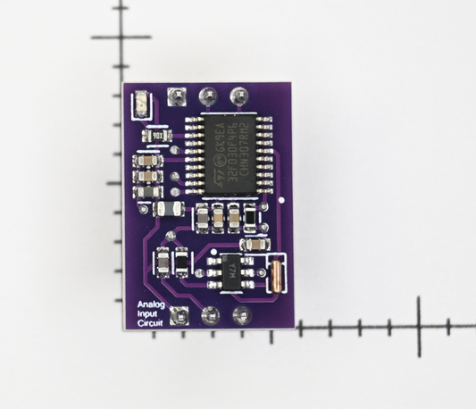 Analog Input Circuit (AIC)