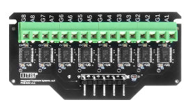Analog Output Circuit (WF8-DAC)