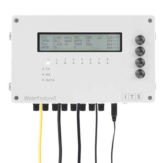 WaterFeature8 Generation 4 Sensor Interface System (SIS)
