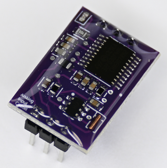 Analog Input Circuit (AIC)