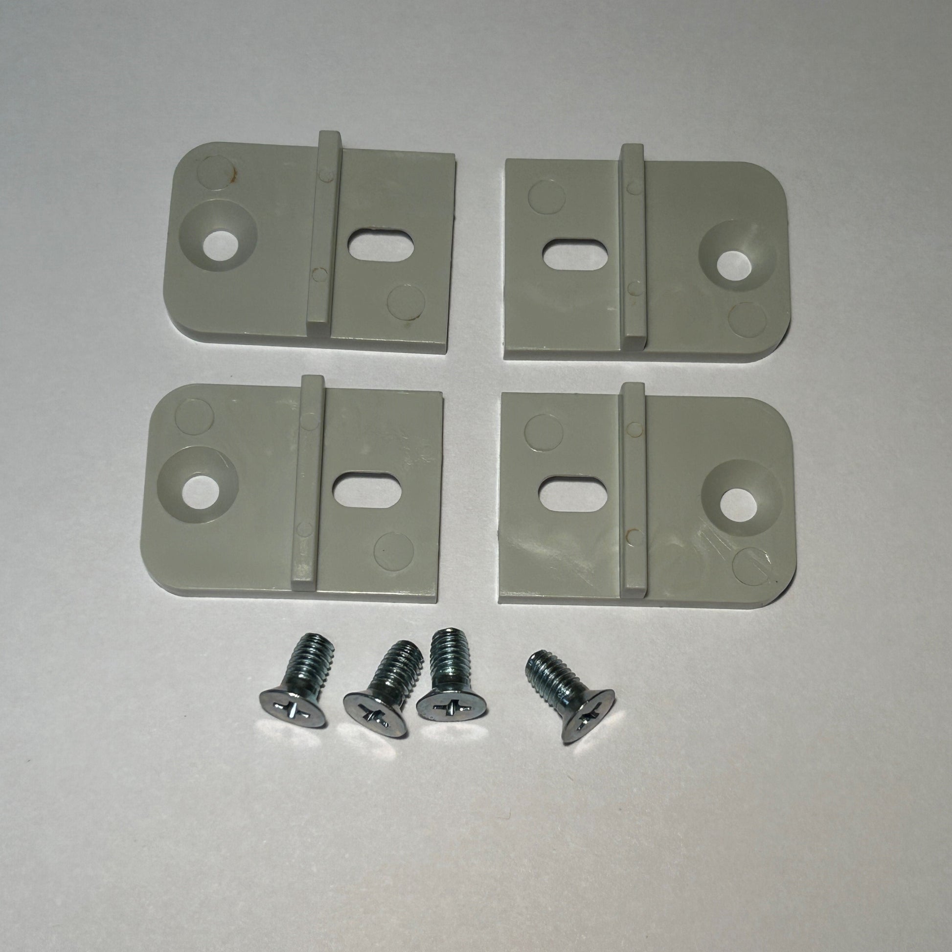 Mounting Brackets (Bud P/N MB-1390-LG)