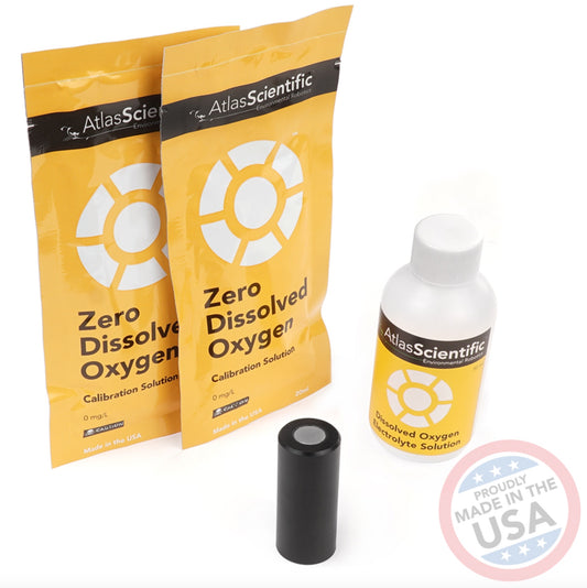 Industrial Dissolved Oxygen [DO] Membrane Replacement Kit