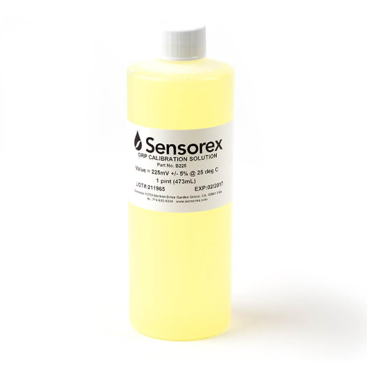 ORP 225 mV Calibration Standard (Expired)