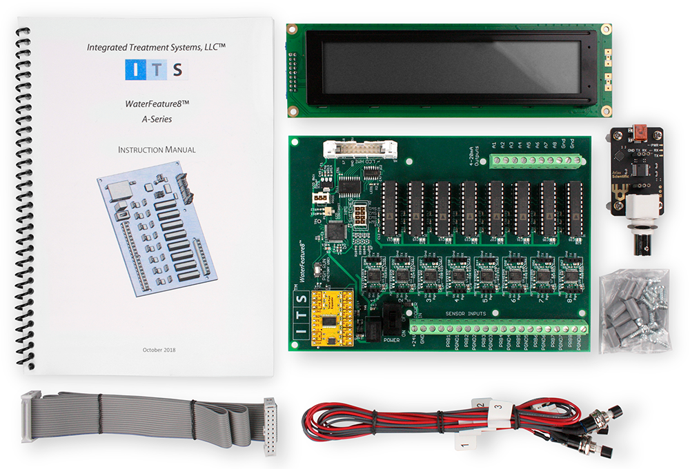 WaterFeature8 Generation 3 System Builder Kit