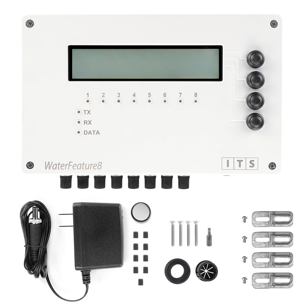 WaterFeature8 Generation 4 Sensor Interface System (SIS)