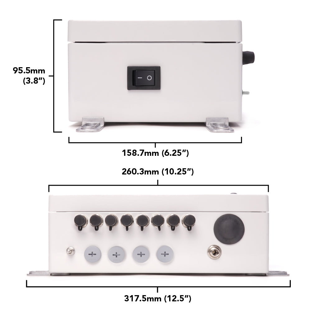WaterFeature8 Generation 4 Sensor Interface System (SIS)