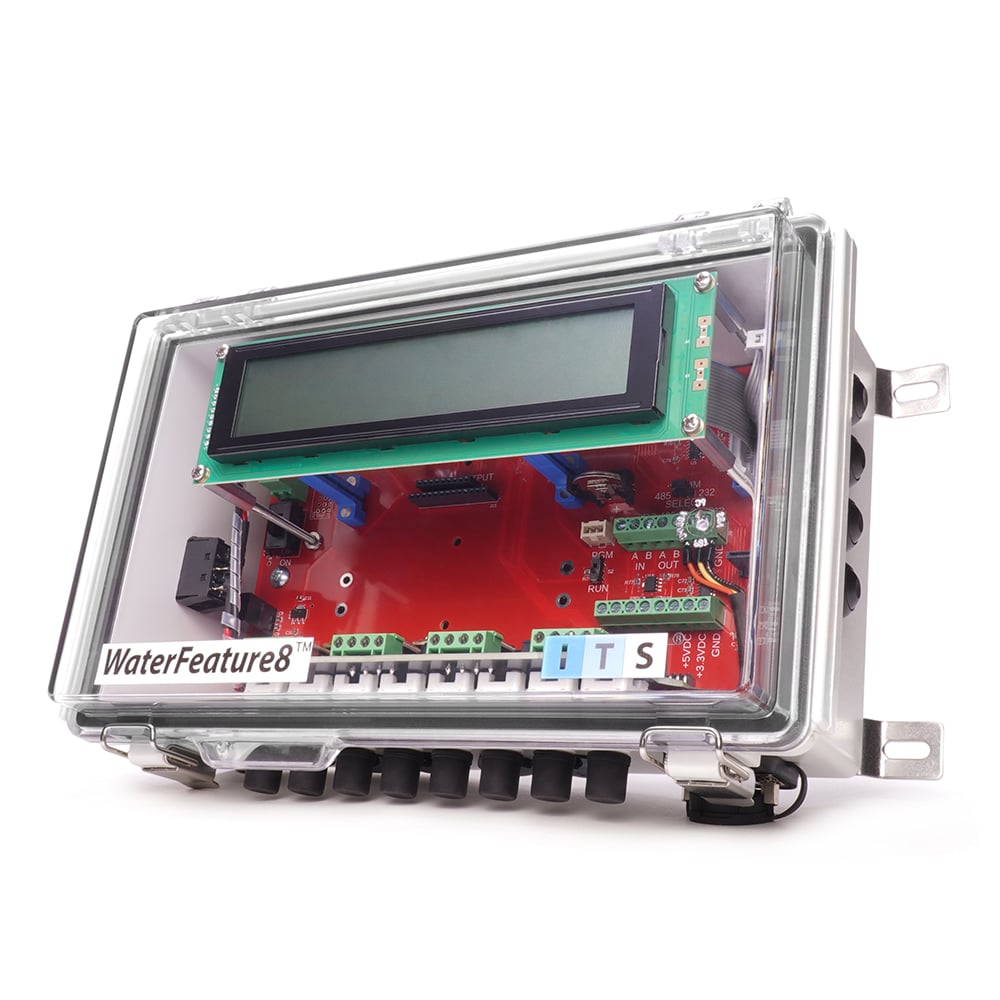 WaterFeature8 Generation 4 Sensor Interface System (SIS)