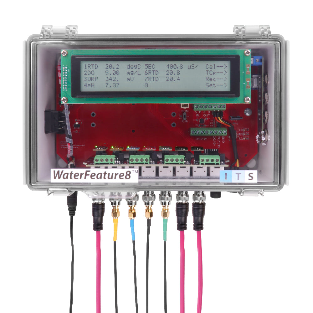 WaterFeature8 Generation 4 Sensor Interface System (SIS)