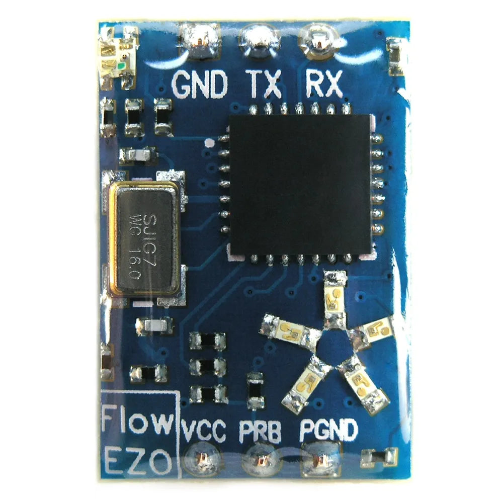 Flow [FLO] EZO Circuit – Integrated Treatment Systems, LLC