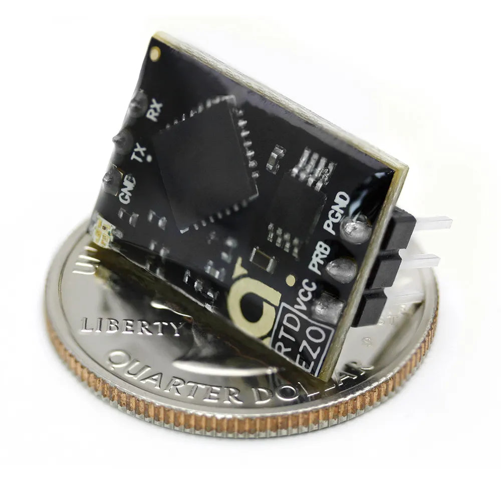 Temperature [RTD] EZO Circuit