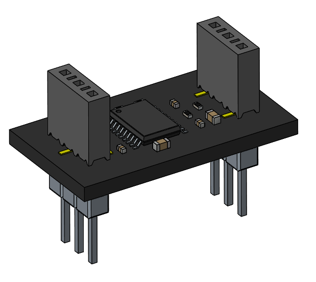 WF-IB Voltage Isolator