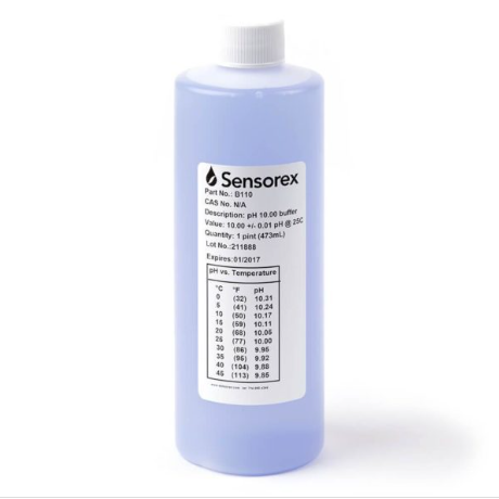pH 10.00 Calibration Standard